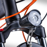 Bicicleta Elétrica Dobrável ebike RKS RSI-X Shimano Características
