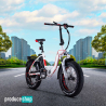 Bicicleta Elétrica Dobrável ebike RKS RSI-X Shimano Saldos