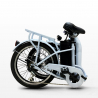 Bicicleta Elétrica Dobrável ebike RKS GT 25 Shimano Catálogo