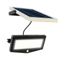 Faretto a muro luce led energia solare giardino sensore movimento Flexible New Catálogo
