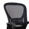 Cadeira de Escritório Respirável Ajustável Extra-Confortável Jerez Oferta