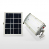 Refletor Led de luz solar 1000 Lumen sensor crepuscular e movimento Zambot Venda