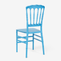 Cadeiras Tradicional para Cerimónias e Casamentos Restaurantes Napoleon x Características