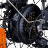 Bicicleta Elétrica Dobrável Rks Tnt5 Shimano 