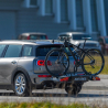 Kit de Extensão de Suporte de Bicicletas para Carros Menabò Antares Descontos