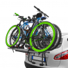 Porta-Bicicletas Universal para Porta Traseira do Carro Stand up 3 Estoque