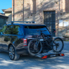Suporte Porta-bicicletas com Barra de Reboque Universal para Carros Alcor 3 Preço