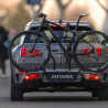 Porta-Bicicletas com Barra de Reboque Universal para Carros Antares Estoque