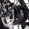 Bicicleta Elétrica Dobrável ebike Shimano Tnt10 Rks Medidas