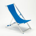 Cadeira de Praia em Alumínio Dobrável e Super-Confortável Riccione Compra