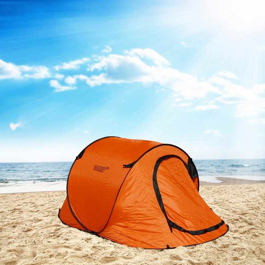 tenda da spiaggia e camping tendafacile XXL