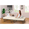 Cama dobrável c/Colchão Cama-extra Cama de Solteiro 80x180 Apollo Estoque