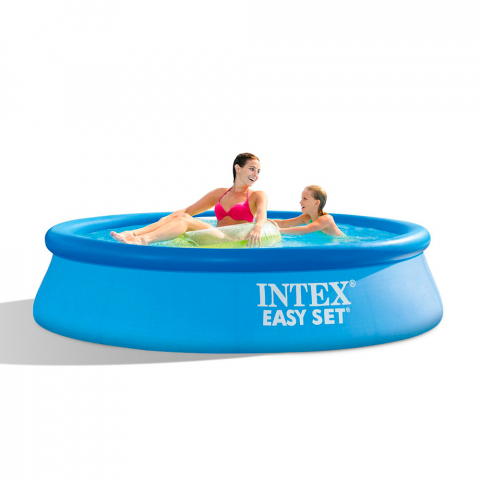 Intex 28130 Easy Set piscina inflável redonda 366x76cm acima do solo