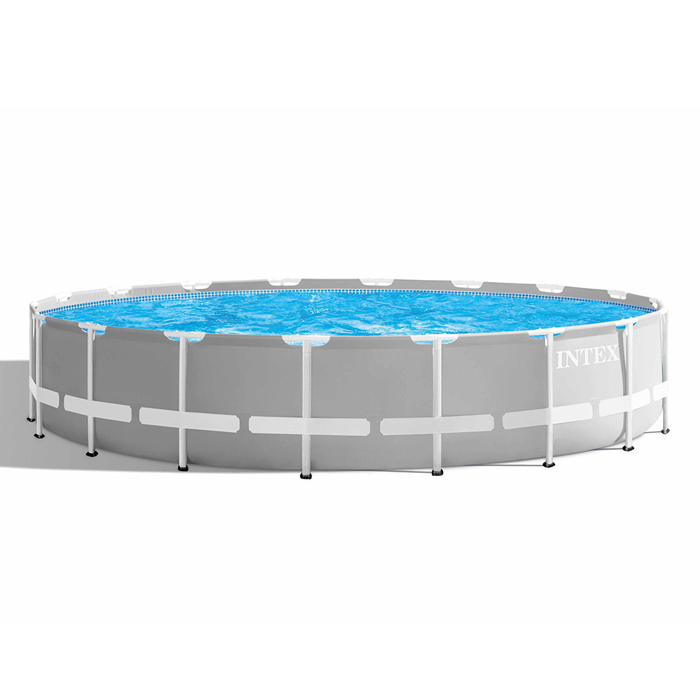 Intex 26732 Piscina Redonda Completa 549x122 Prism Frame