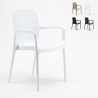 18 Cadeiras resistentes Elegantes Modernas Uso interior e Exterior Boheme  Descontos