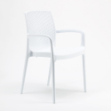 18 Cadeiras resistentes Elegantes Modernas Uso interior e Exterior Boheme  Estoque