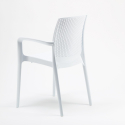 18 Cadeiras resistentes Elegantes Modernas Uso interior e Exterior Boheme  Escolha