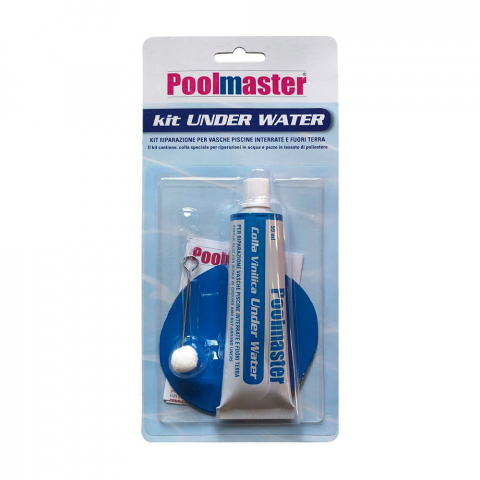 Poolmaster Under Water kit de conserto de forro de piscina Promoção