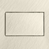 Base de Duche quadrada Nivelada com o chão Resina Moderna Móveis casa de banho 80x80 Stone 