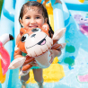 Intex 57161 Piscina Infantil com Escorrega Completa Jungle Adventure Play Center Descontos