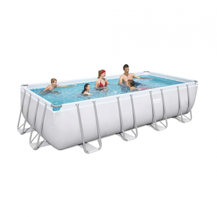 Piscina rectangular Bestway 56466 549x274x122cm
