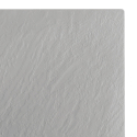 Bandeja do chuveiro de resina nivelada com o chão rectangular 140x90 design moderno Stone Catálogo