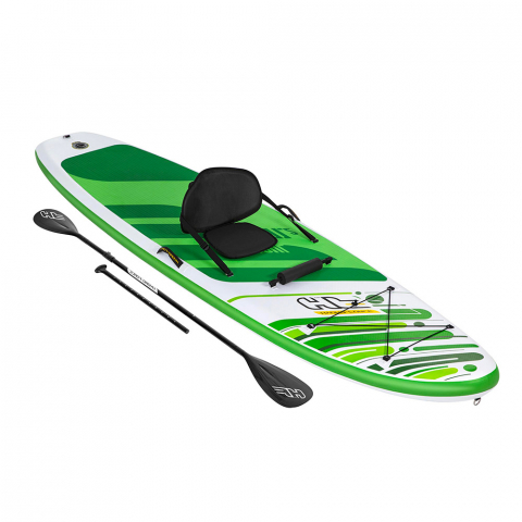 Prancha de Stand Up Paddle Bestway 65310 340cm Sup Hydro-Force Freesoul