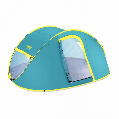 Tenda pop-up Bestway 68087 Pavillo Coolmount 4 Tent 210x240x100