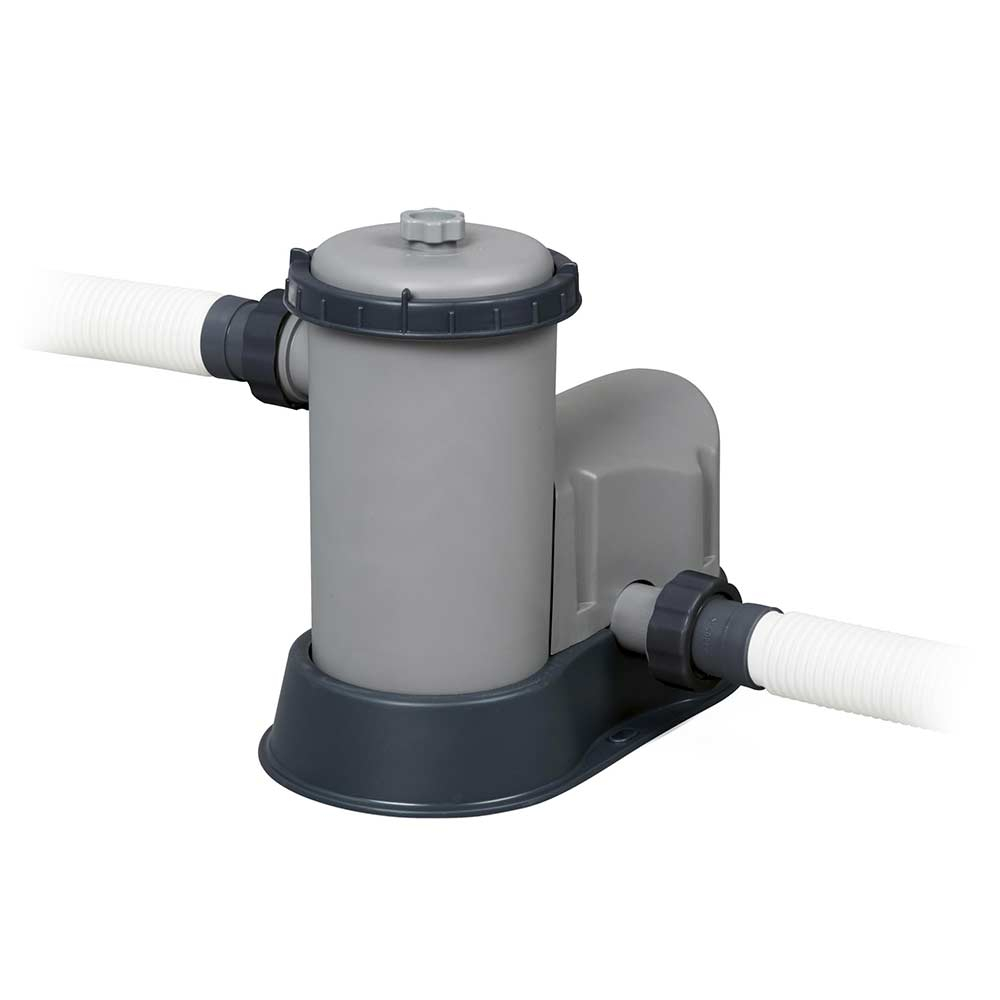 Bestway 58389 Bomba de Filtragem de Cartucho para Piscina Flowclear