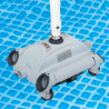 Intex 28001 Robô de Limpeza Automática Fundo Piscina Aspirador Universal Venda