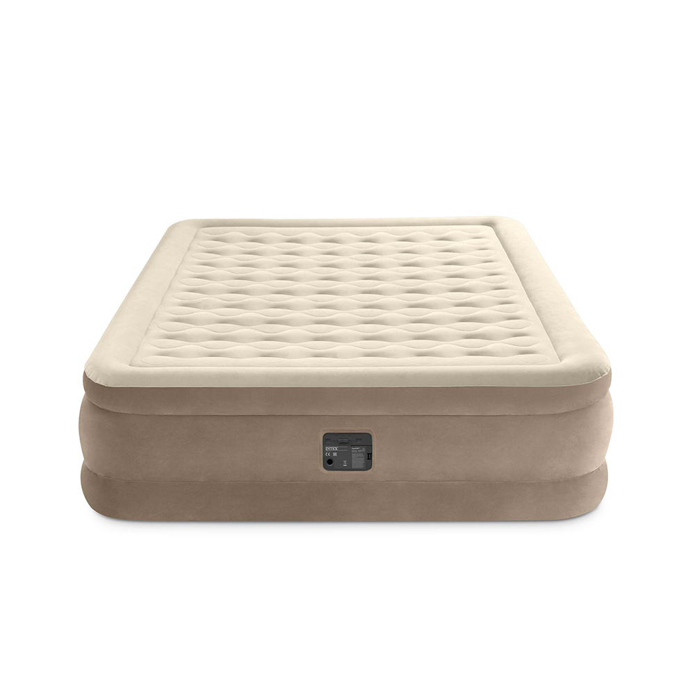 Надувная кровать intex ultra plush bed 64428