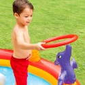 Intex 57163 Piscina insuflável Infantil Happy Dino Play Center Oferta