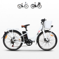 Ebike de Bicicleta Elétrica para Mulher com Cesto 250w Rks Shimano Xx1 Promoção