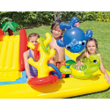 Intex 57454 Piscina Insuflável para Crianças Ocean Play Center Oferta