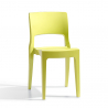Cadeiras Modernas para Cafés Bar Cozinha Esplanada Scab Isy Promoção