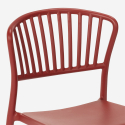 Cadeira Moderna para Uso Externo ou Interno Vivienne 