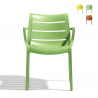 Cadeira Moderna Confortável para Cozinha ou Jardim Scab Sunset Venda