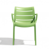 Cadeira Moderna Confortável para Cozinha ou Jardim Scab Sunset Catálogo