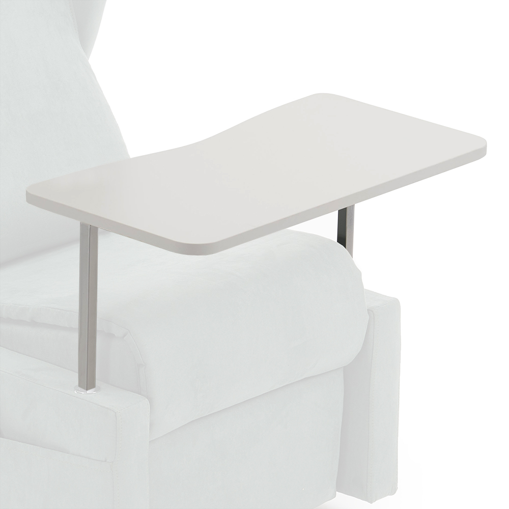 Mesa de Centro para Poltrona Elétrica Moderna Elegante Sala Caroline Lunch