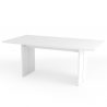 Mesa de jantar de design moderno em madeira 160x90cm Bologna Oferta