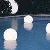 Lâmpada Flutuante Moderna Elegante Iluminação Luz LED Acquaglobo Oferta