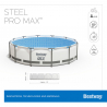 Piscina Redonda para Quintal Terraço Acima do Solo 366x76cm Bestway Steel Pro Max 56416 Catálogo