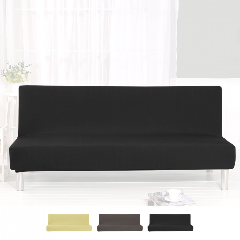 Capa de sofá universal c/Tecido elástico Resistente Lavável Quacia Promoção