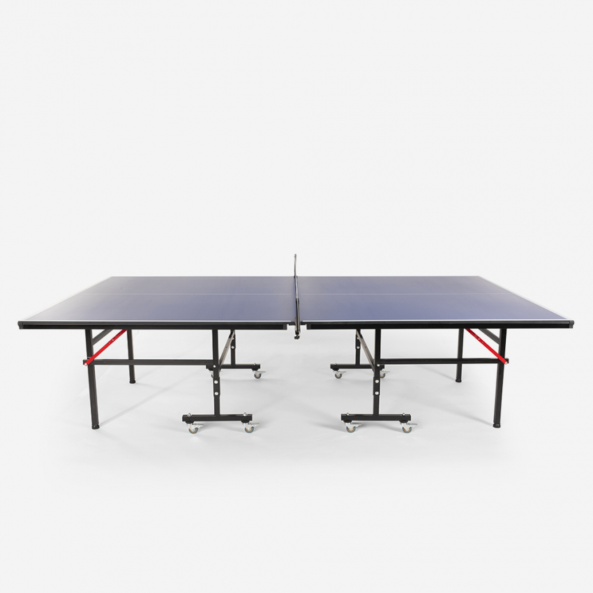 Mesa de ping pong dobrável 160x80cm Outsunny