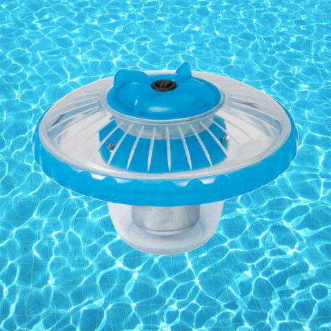 Intex 28690 lâmpada Led flutuante para piscina