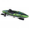 Intex 68305 Canoa Caiaque Kayak Insuflável Challenger K1 Descontos
