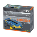 Intex 68367 Barco insuflável Super-Resistente Challenger 2 Modelo