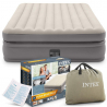 Intex 64446 Colchão de Casal Insuflável Comfort Fiber Tech Descontos