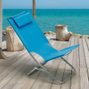 Cadeira para Jardim Piscina e Praia Rodeo Lux Oferta