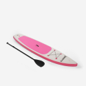 Prancha Insuflável de Stand up Paddle Sup para Crianças 8'6 260cm Bolina Oferta